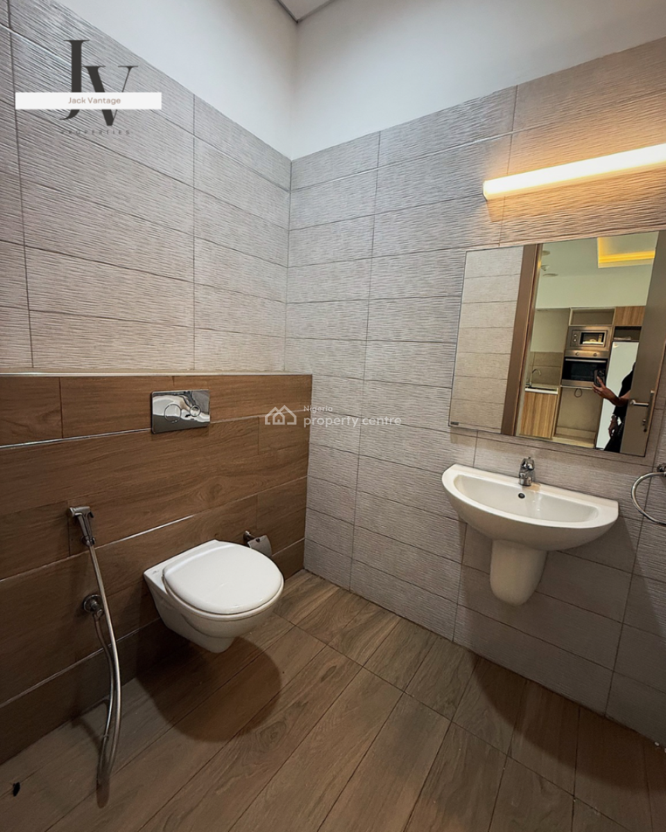 2-bedroom Apartment Designed for Comfort with Perfect Locaion, Victoria Island (vi), Lagos, Flat / Apartment for Rent