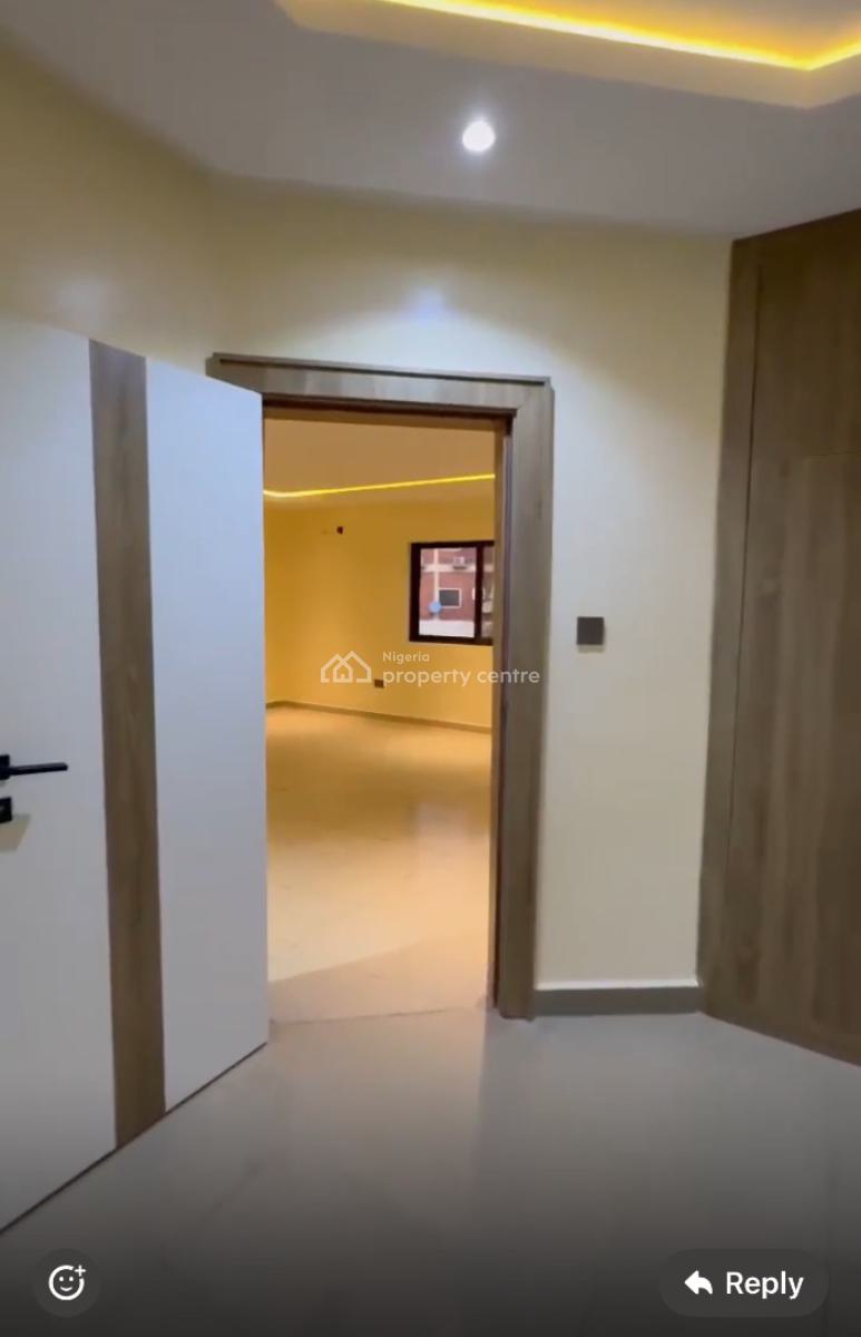 Brand New Spacious Two Bedroom Apartment, Katampe 3 Jahi., Katampe, Abuja, Flat / Apartment for Sale