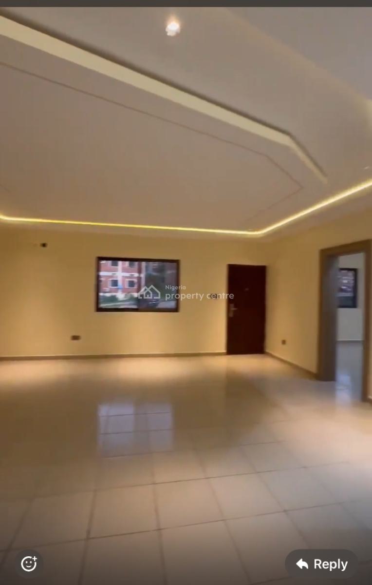 Brand New Spacious Two Bedroom Apartment, Katampe 3 Jahi., Katampe, Abuja, Flat / Apartment for Sale