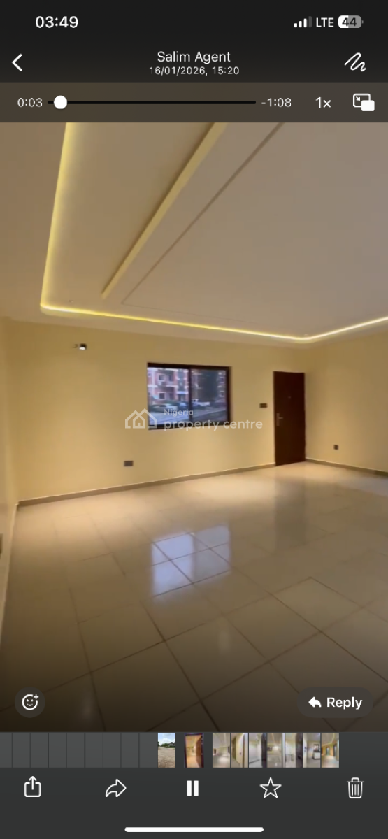 Brand New Spacious Two Bedroom Apartment, Katampe 3 Jahi., Katampe, Abuja, Flat / Apartment for Sale