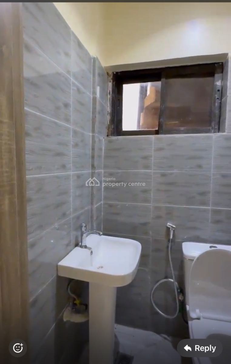 Brand New Spacious Two Bedroom Apartment, Katampe 3 Jahi., Katampe, Abuja, Flat / Apartment for Sale