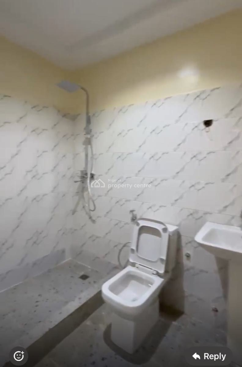 Brand New Spacious Two Bedroom Apartment, Katampe 3 Jahi., Katampe, Abuja, Flat / Apartment for Sale