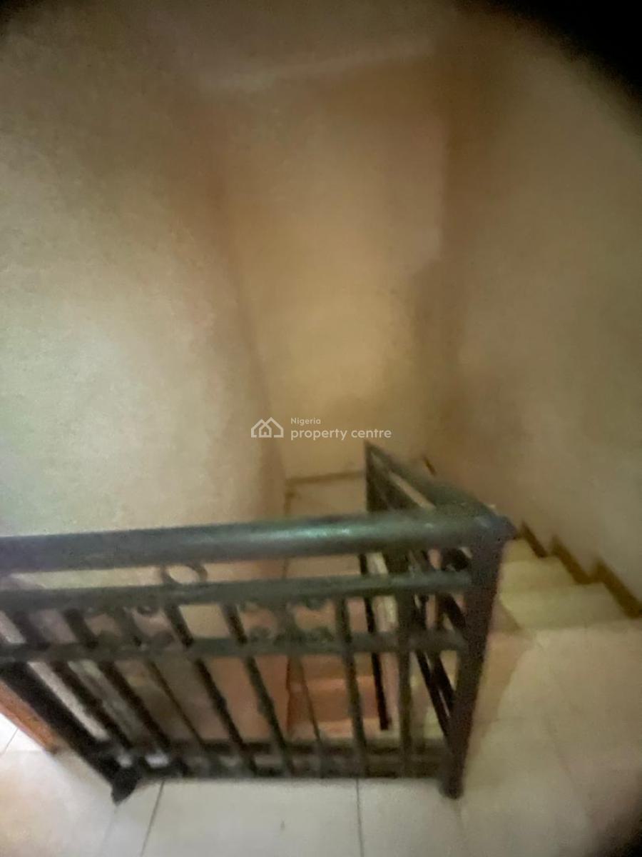 a Spacious Terrace House in a Serene and Secure Neighborhood, Osapa, Lekki, Lagos, Terraced Duplex for Sale