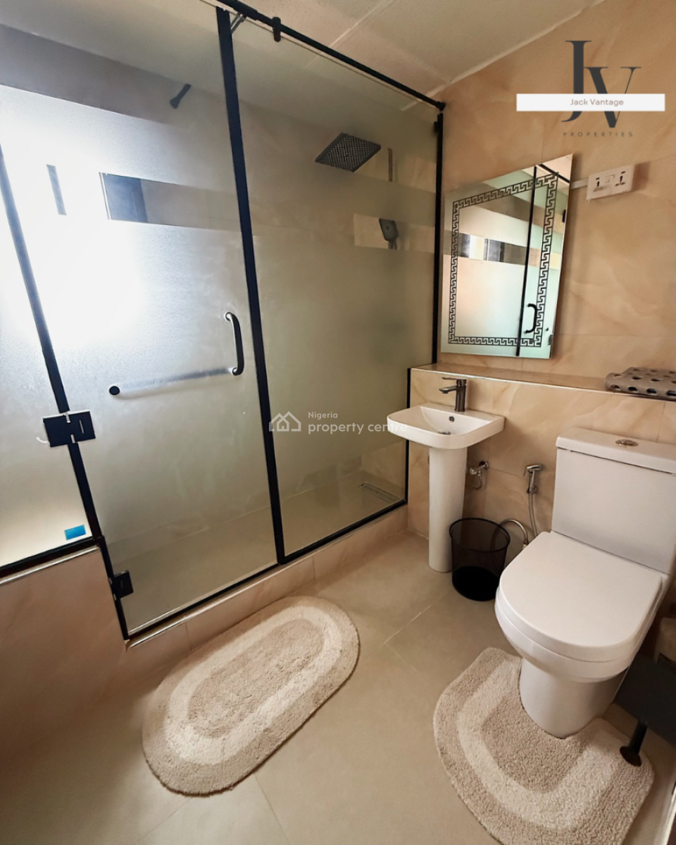 Be The First to Live in This Brand-new Uxury Furnished 3-bedroom Apart, Victoria Island (vi), Lagos, Flat / Apartment for Rent