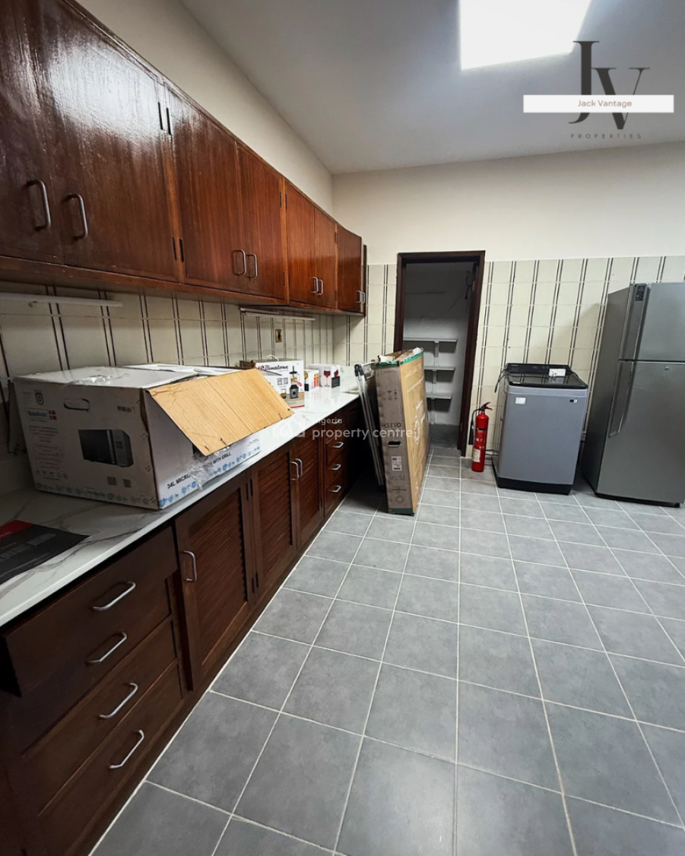 Be The First to Live in This Brand-new Uxury Furnished 3-bedroom Apart, Victoria Island (vi), Lagos, Flat / Apartment for Rent