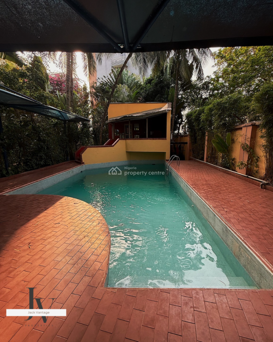 Be The First to Live in This Brand-new Uxury Furnished 3-bedroom Apart, Victoria Island (vi), Lagos, Flat / Apartment for Rent