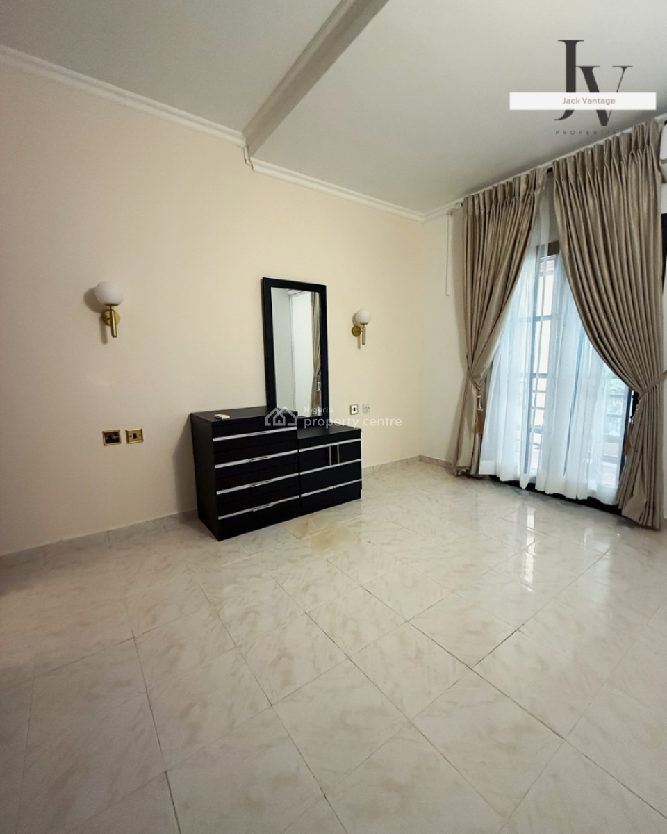 Be The First to Live in This Brand-new Uxury Furnished 3-bedroom Apart, Victoria Island (vi), Lagos, Flat / Apartment for Rent