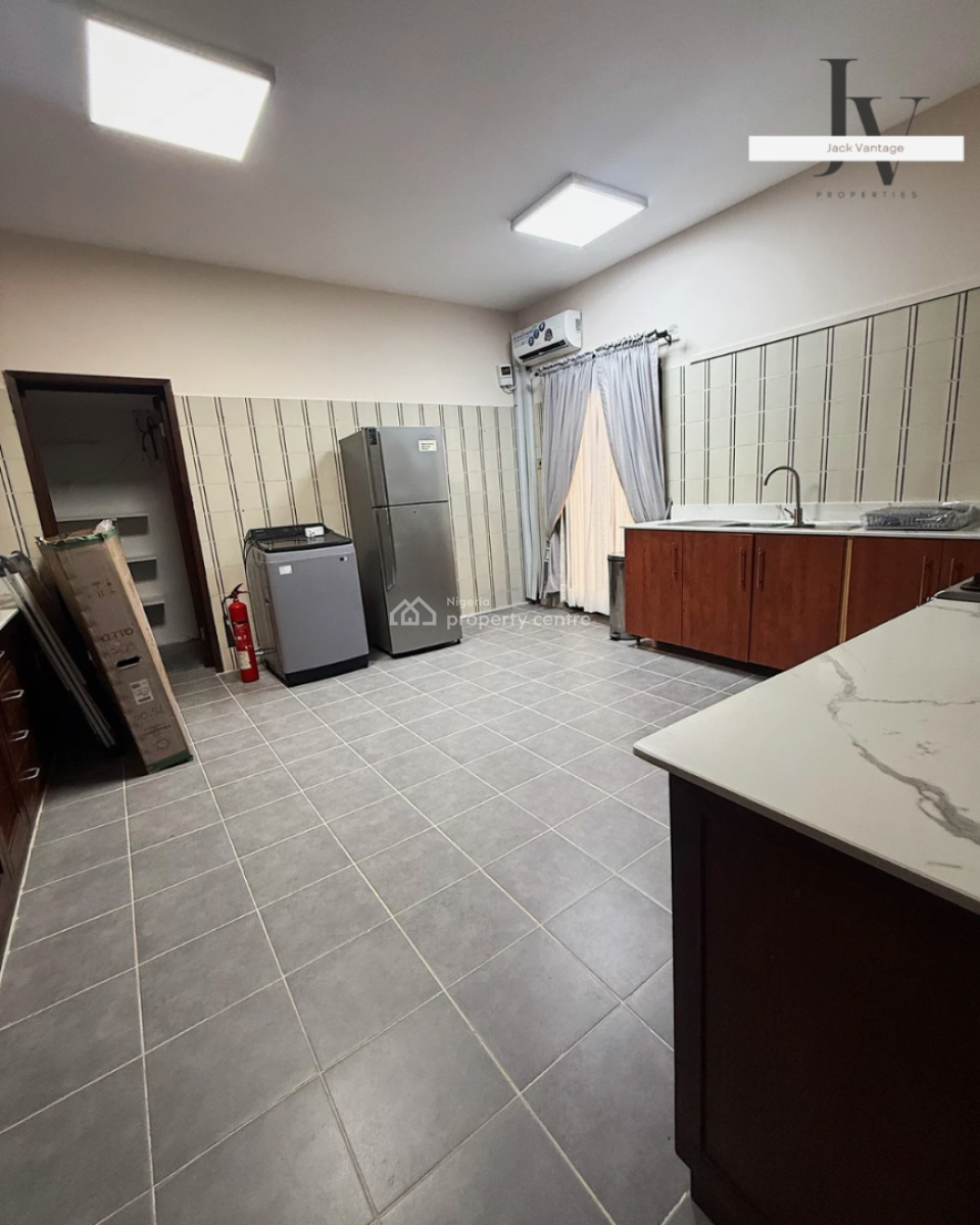 Be The First to Live in This Brand-new Uxury Furnished 3-bedroom Apart, Victoria Island (vi), Lagos, Flat / Apartment for Rent