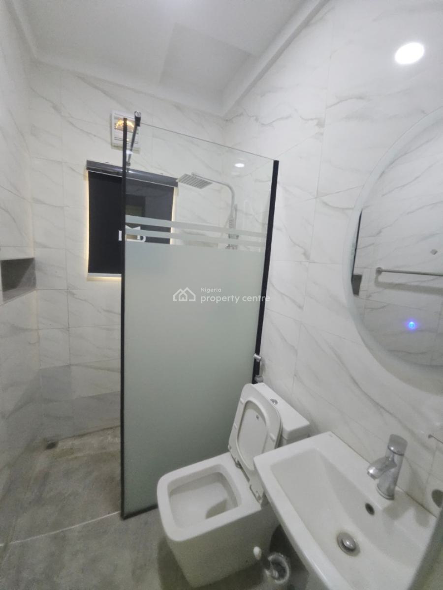 Spacious/standart Fully Detached Four(4) Bedroom Duplex with Gatehou, By Shafa Fueling Station, After Dunamis Church,  Airport Road Abuja., Lugbe District, Abuja, Detached Duplex for Rent