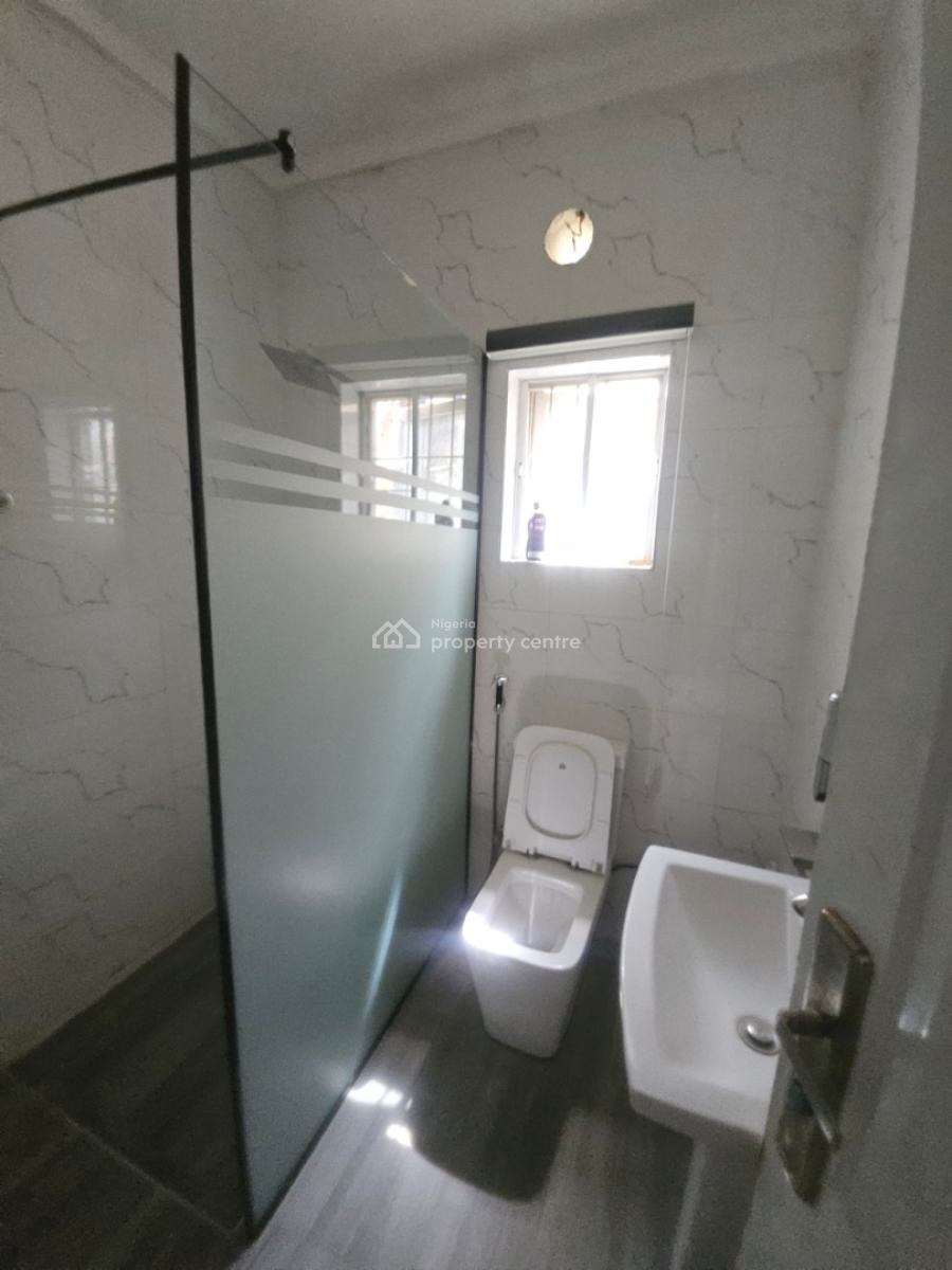 Spacious/standart Fully Detached Four(4) Bedroom Duplex with Gatehou, By Shafa Fueling Station, After Dunamis Church,  Airport Road Abuja., Lugbe District, Abuja, Detached Duplex for Rent