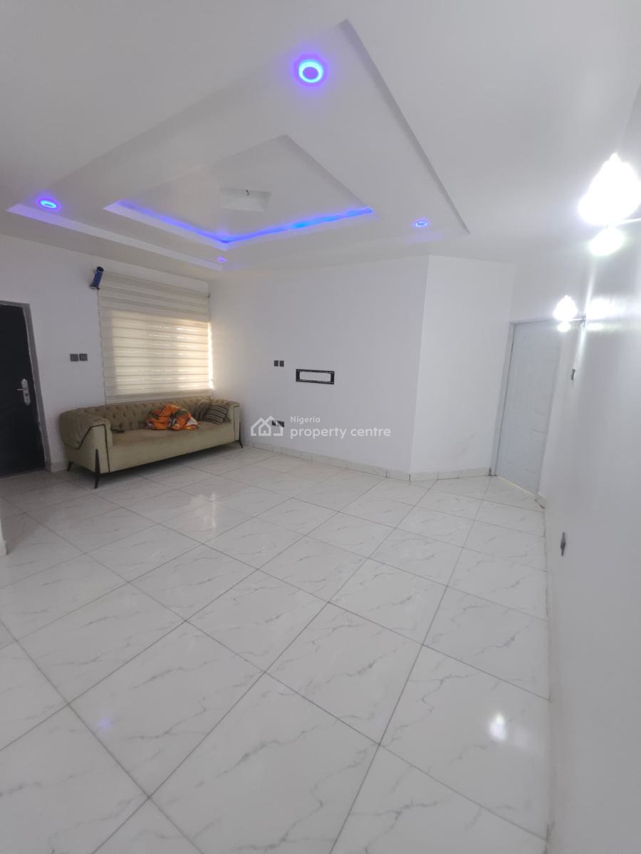 Spacious/standart Fully Detached Four(4) Bedroom Duplex with Gatehou, By Shafa Fueling Station, After Dunamis Church,  Airport Road Abuja., Lugbe District, Abuja, Detached Duplex for Rent