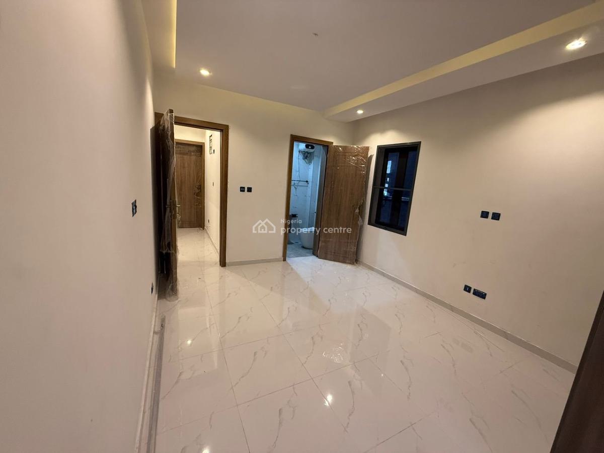 2 Bedroom Apartment with Bq, 1 Min From Coastal Road, Ilasan, Lekki, Lagos, Flat / Apartment for Sale