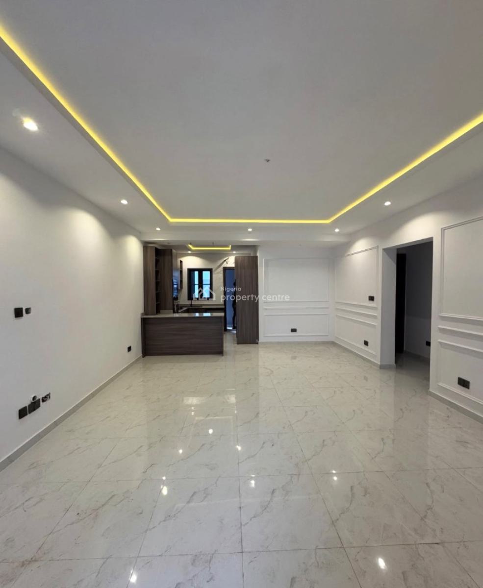 2 Bedroom Apartment with Bq, Ilasan, Lekki, Lagos, Flat / Apartment for Sale