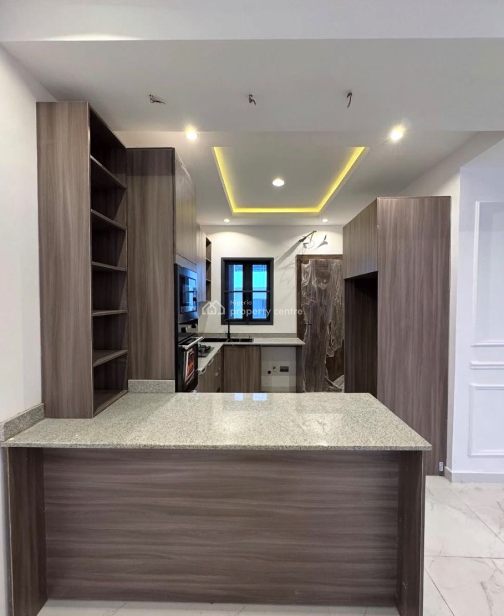 2 Bedroom Apartment with Bq, Ilasan, Lekki, Lagos, Flat / Apartment for Sale