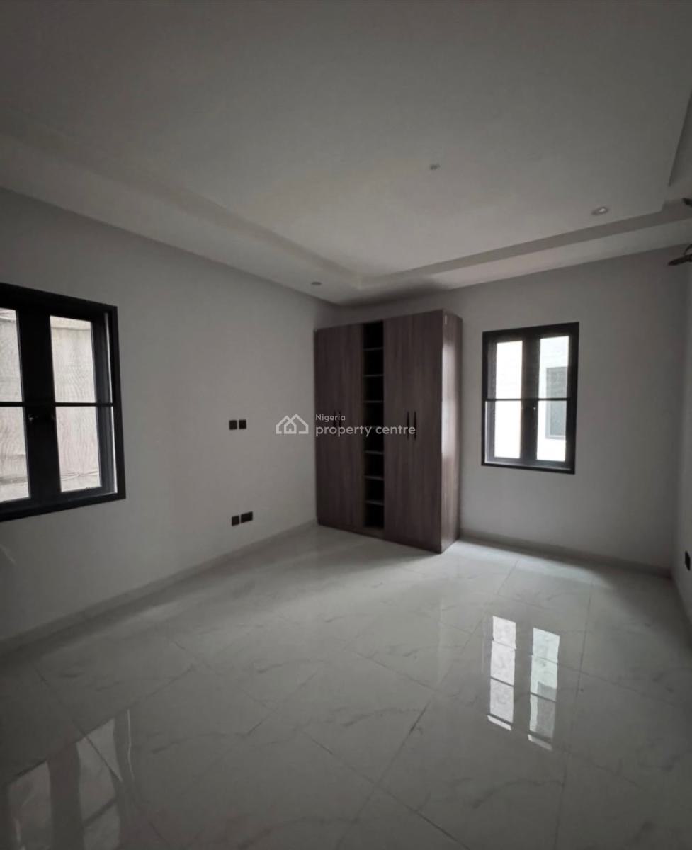 2 Bedroom Apartment with Bq, Ilasan, Lekki, Lagos, Flat / Apartment for Sale