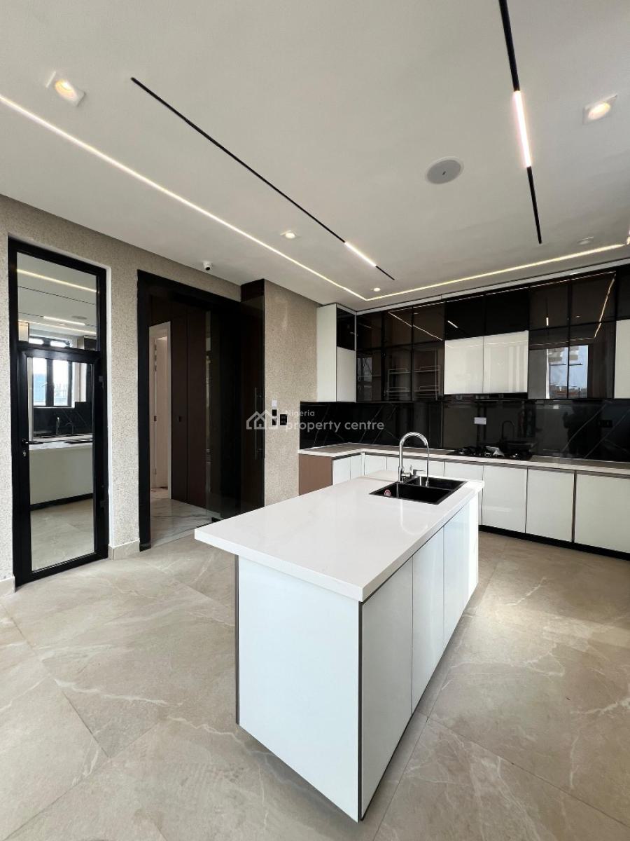 Luxury 5 Bedroom House with Private Pool, Off Freedomway, Lekki Phase 1, Lekki, Lagos, Detached Duplex for Sale