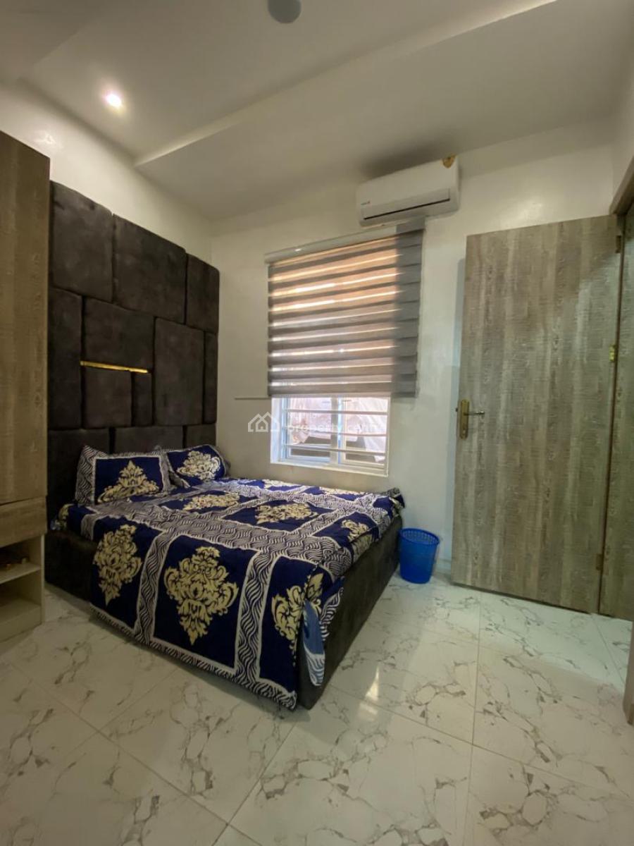 Well Built 4 Bedroom Duplex in a Serene Neighborhood, 2nd Toll Gate, Lekki, Lagos, Semi-detached Duplex for Rent