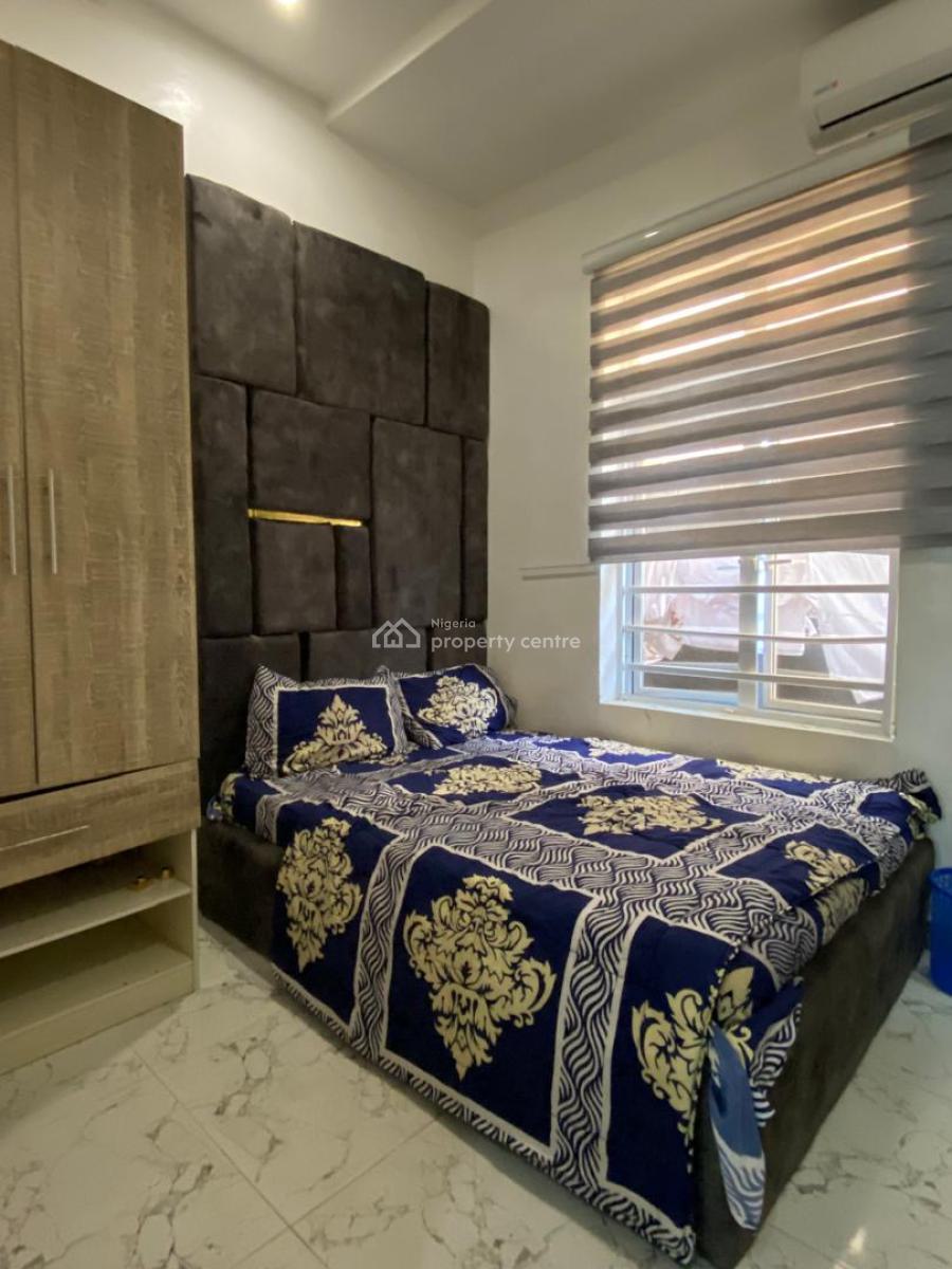 Well Built 4 Bedroom Duplex in a Serene Neighborhood, 2nd Toll Gate, Lekki, Lagos, Semi-detached Duplex for Rent