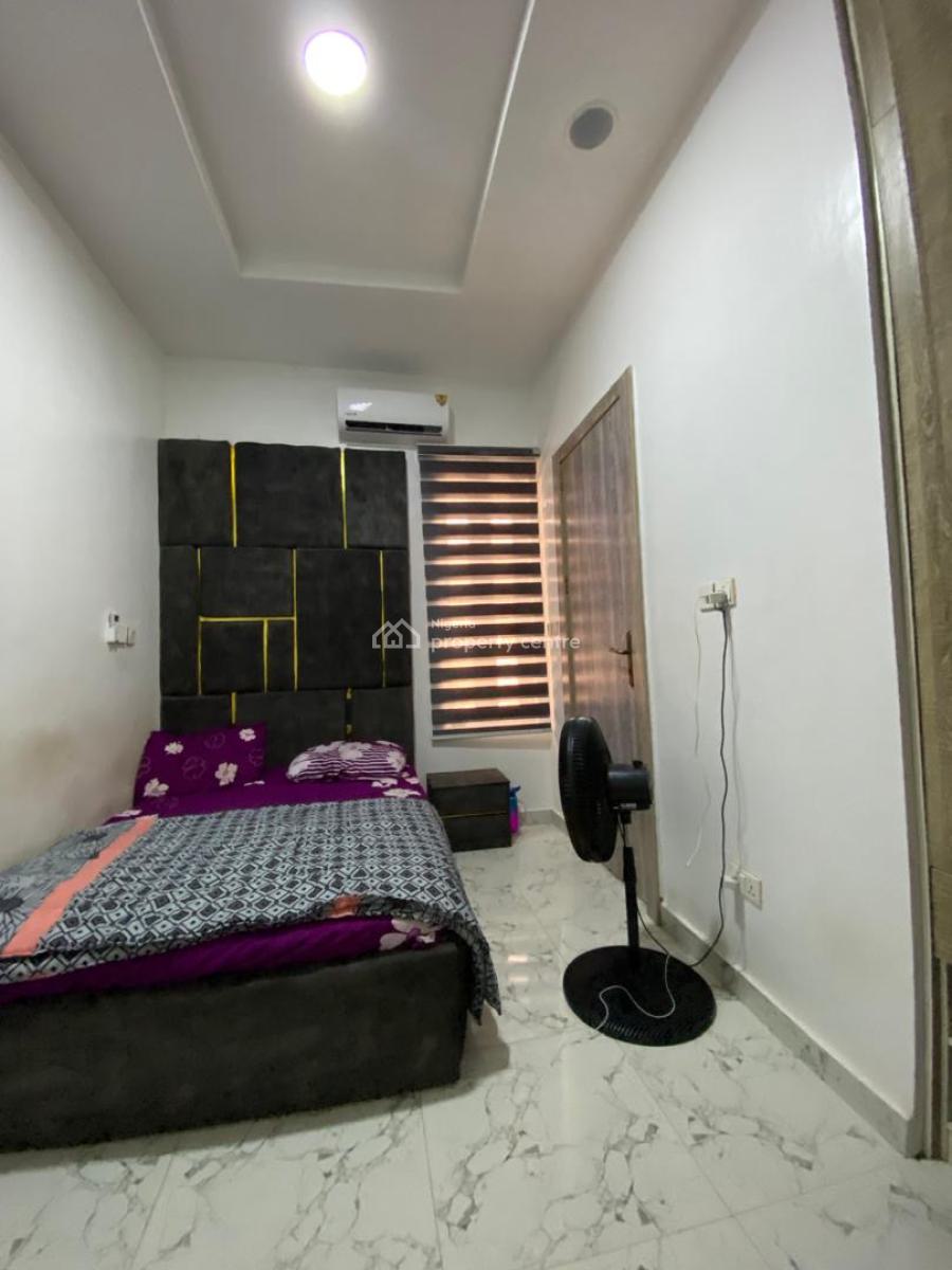 Well Built 4 Bedroom Duplex in a Serene Neighborhood, 2nd Toll Gate, Lekki, Lagos, Semi-detached Duplex for Rent