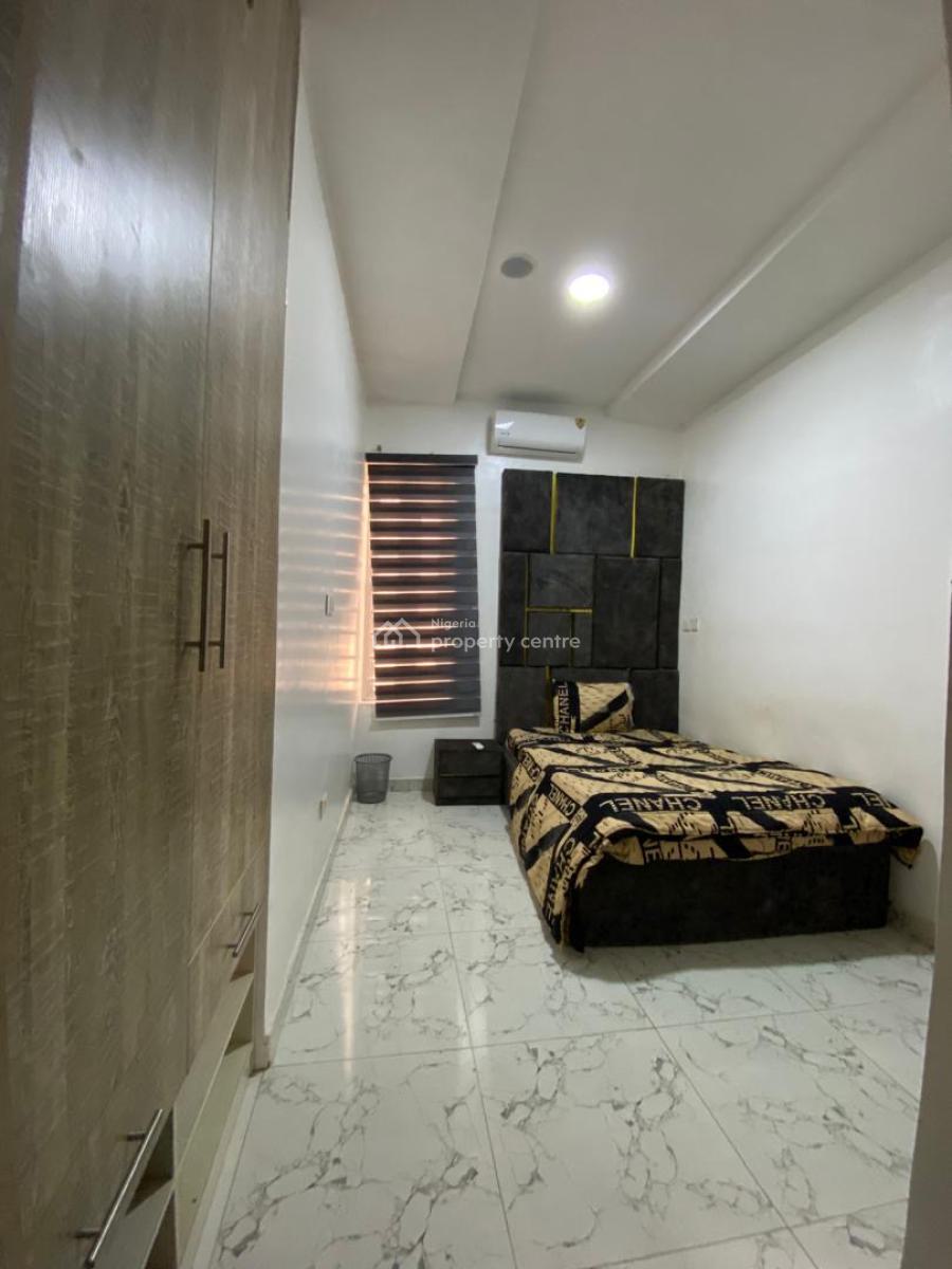 Well Built 4 Bedroom Duplex in a Serene Neighborhood, 2nd Toll Gate, Lekki, Lagos, Semi-detached Duplex for Rent