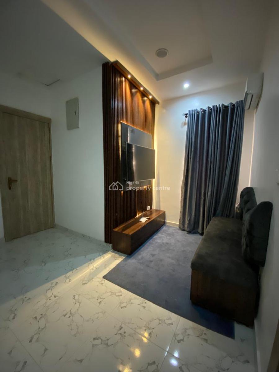 Well Built 4 Bedroom Duplex in a Serene Neighborhood, 2nd Toll Gate, Lekki, Lagos, Semi-detached Duplex for Rent