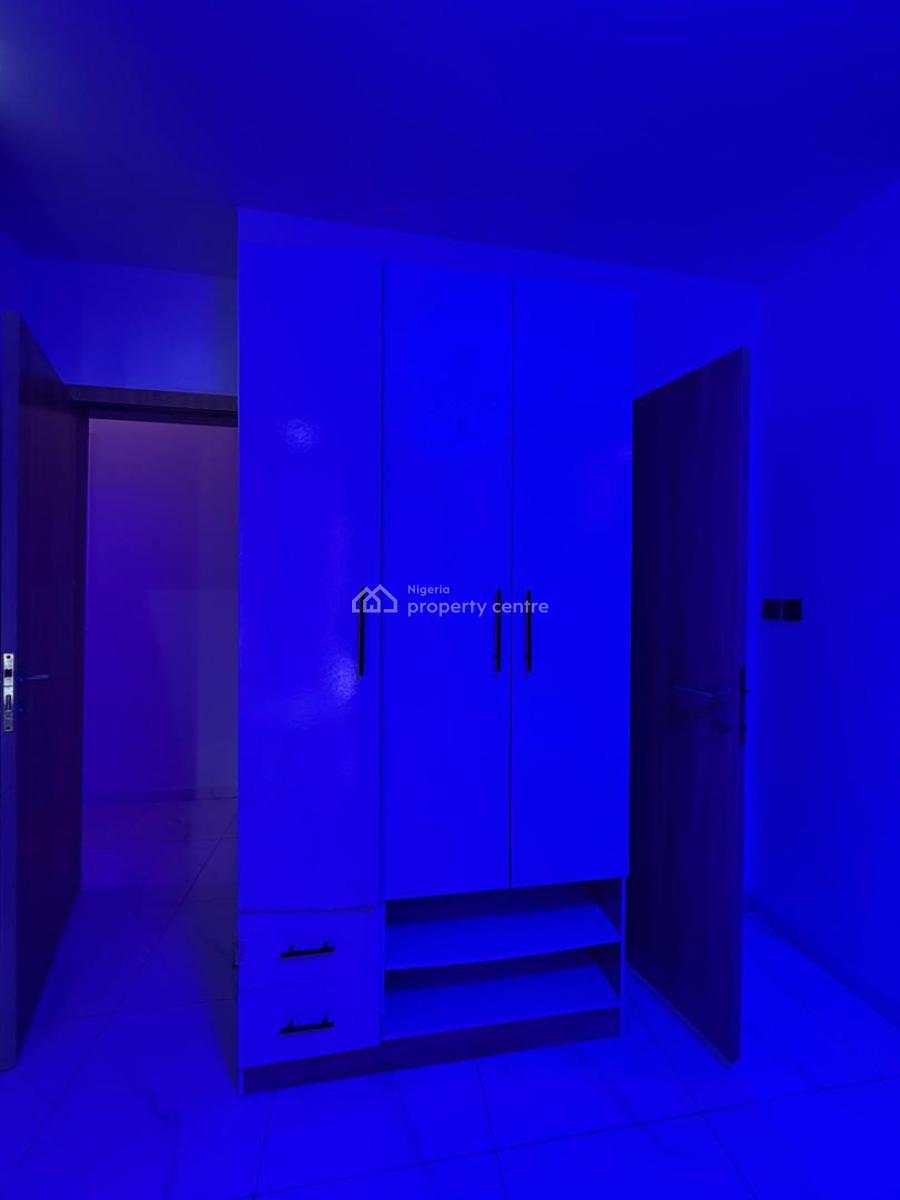 Guaranteed Comfort: 2-bedroom Apartment in Ikate with 24hr Light, Ikate, Lekki, Lagos, Flat / Apartment for Rent