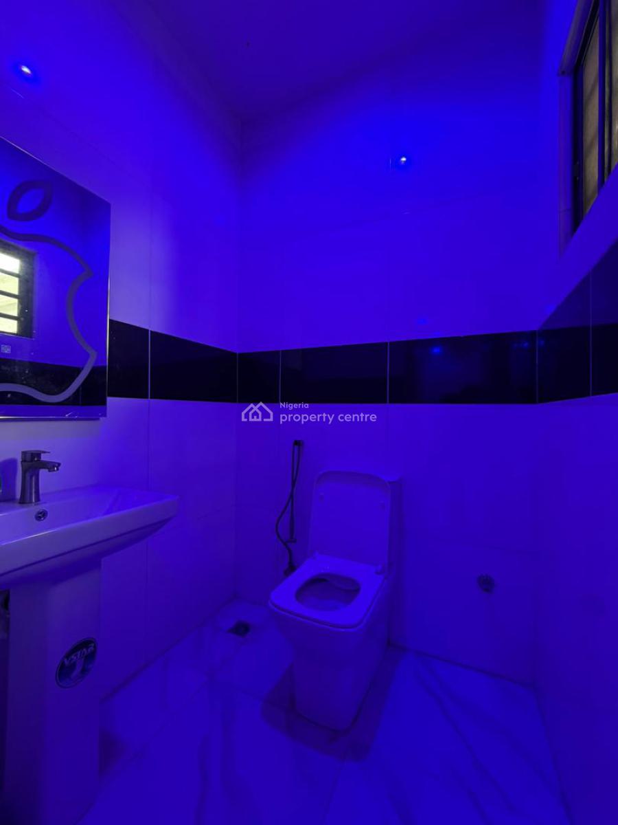 Guaranteed Comfort: 2-bedroom Apartment in Ikate with 24hr Light, Ikate, Lekki, Lagos, Flat / Apartment for Rent