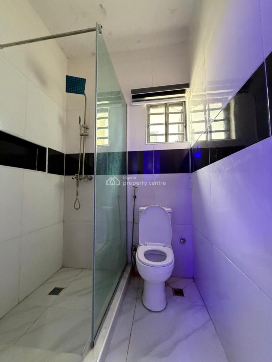 Guaranteed Comfort: 2-bedroom Apartment in Ikate with 24hr Light, Ikate, Lekki, Lagos, Flat / Apartment for Rent