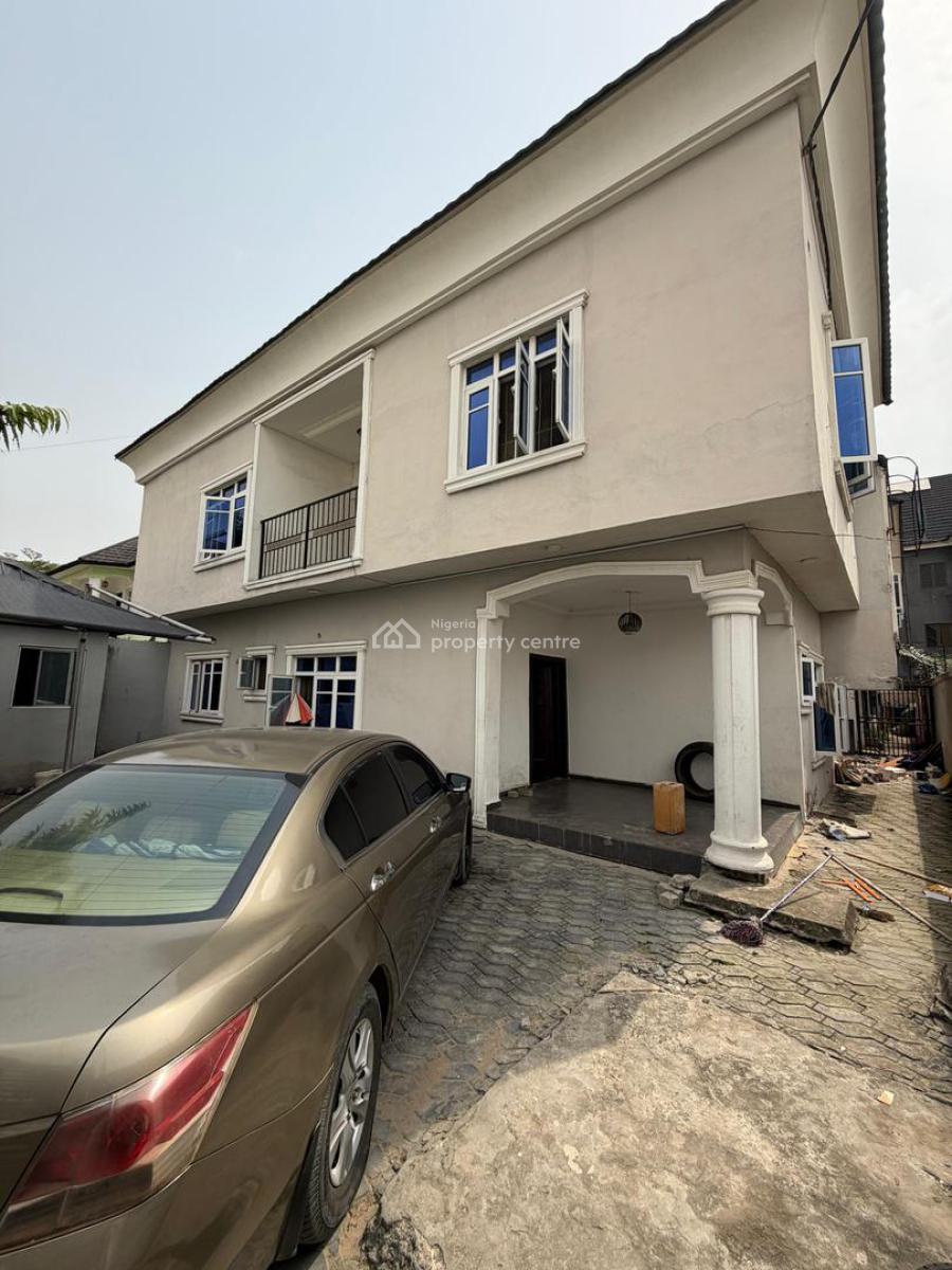Great Deal in Ikate: 4-bedroom Semi-detached with Luxury Amenities, Ikate, Lekki, Lagos, Semi-detached Duplex for Rent