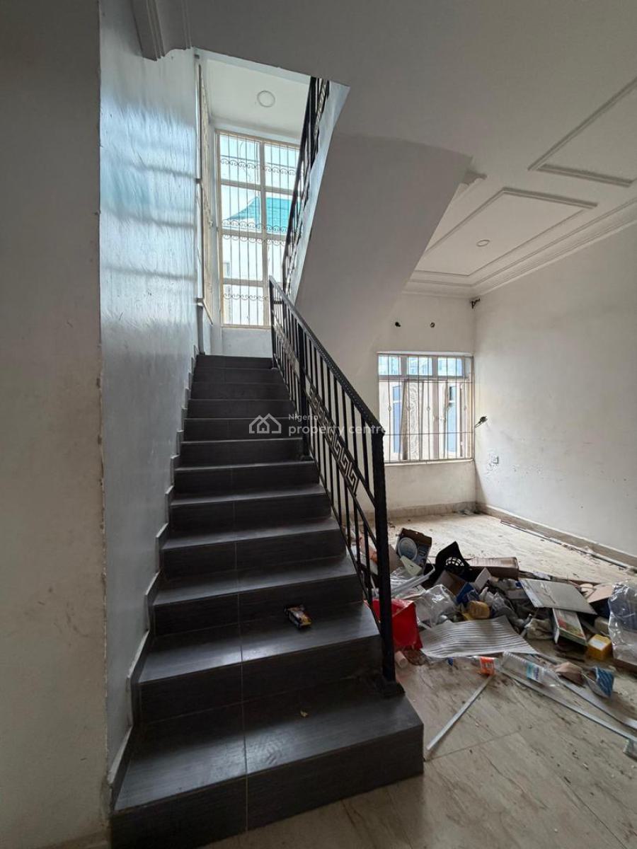 Great Deal in Ikate: 4-bedroom Semi-detached with Luxury Amenities, Ikate, Lekki, Lagos, Semi-detached Duplex for Rent
