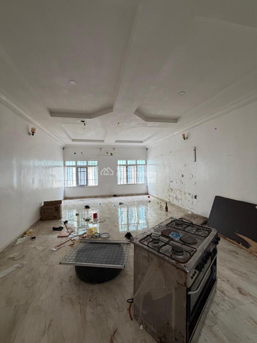 Great Deal in Ikate: 4-bedroom Semi-detached with Luxury Amenities, Ikate, Lekki, Lagos, Semi-detached Duplex for Rent