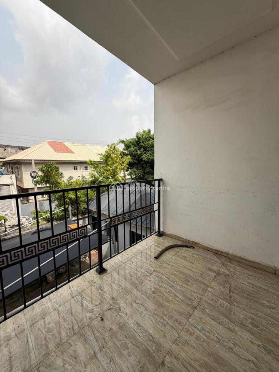 Great Deal in Ikate: 4-bedroom Semi-detached with Luxury Amenities, Ikate, Lekki, Lagos, Semi-detached Duplex for Rent