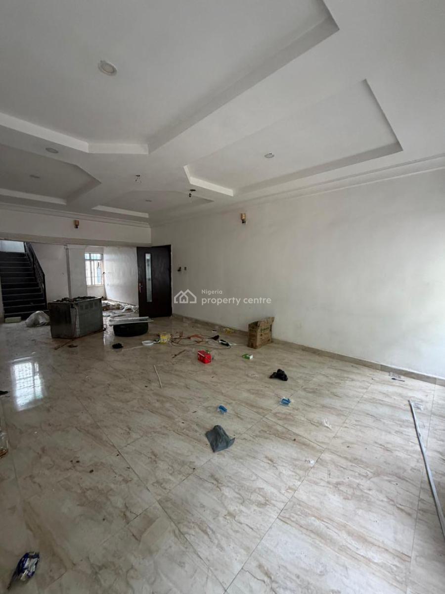 Great Deal in Ikate: 4-bedroom Semi-detached with Luxury Amenities, Ikate, Lekki, Lagos, Semi-detached Duplex for Rent