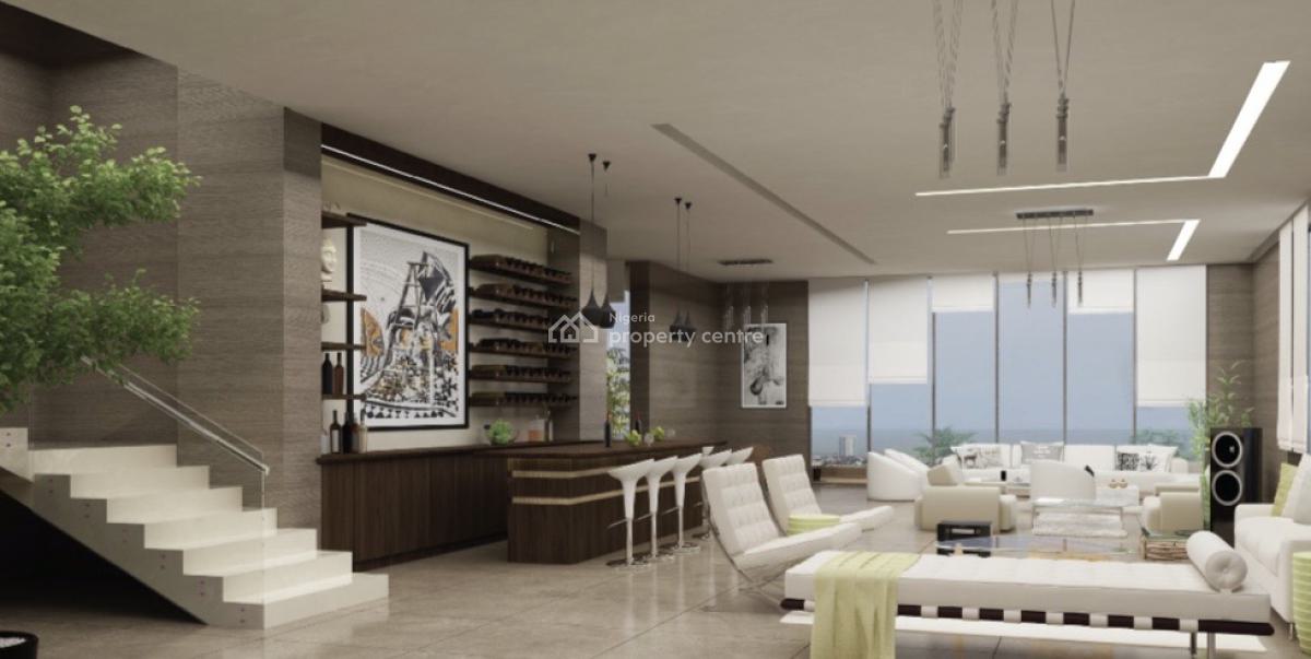 Luxury Offplan 2 Bedroom Apartments, Victoria Island (vi), Lagos, Flat / Apartment for Sale