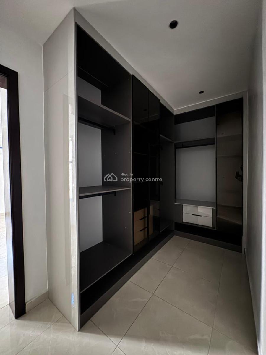5-bedroom Terrace with Bq - Banana Island, Ikoyi, Banana Island, Ikoyi, Lagos, Terraced Duplex for Rent