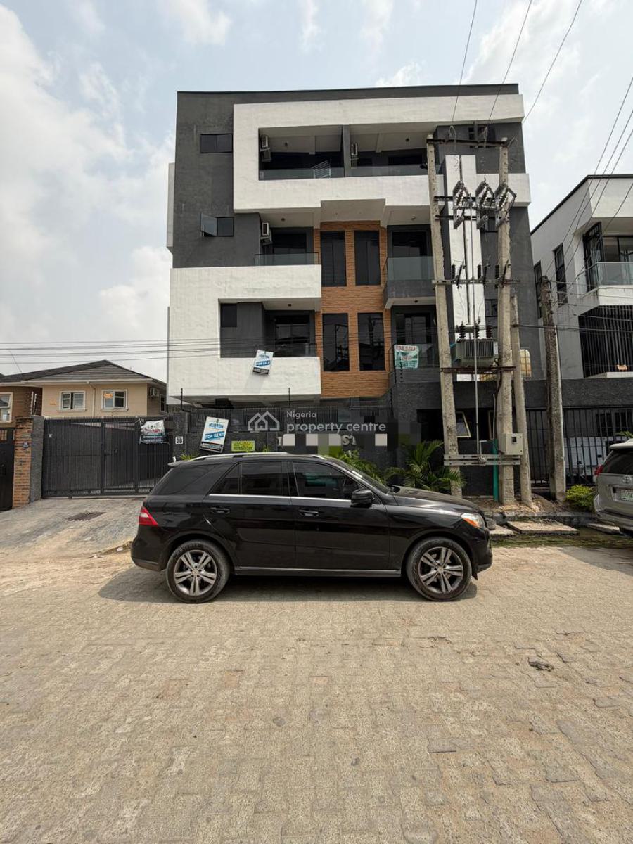 Brand New Luxury: 2-bedroom Apartment in Ikate, Lekki, Ikate, Lekki, Lagos, Flat / Apartment for Sale