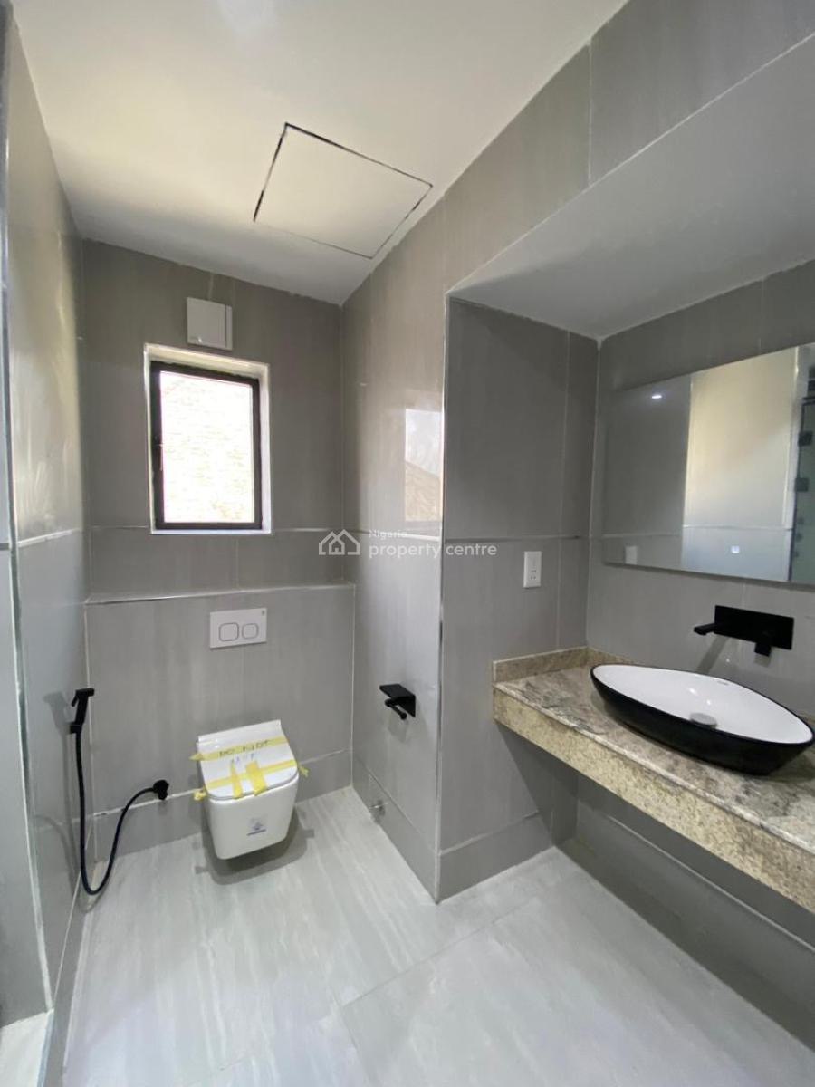 5-bedroom Fully Detached Duplex with Pool & Cinema, Lekki Phase 1, Lekki, Lagos, Detached Duplex for Sale