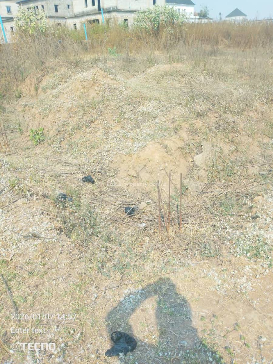 Distress Land  @seaman Estate,  Beside River Park, Off Airport Road, @seaman Estate,  Besides River Park Estate Airport Road Abuja., Lugbe District, Abuja, Residential Land for Sale