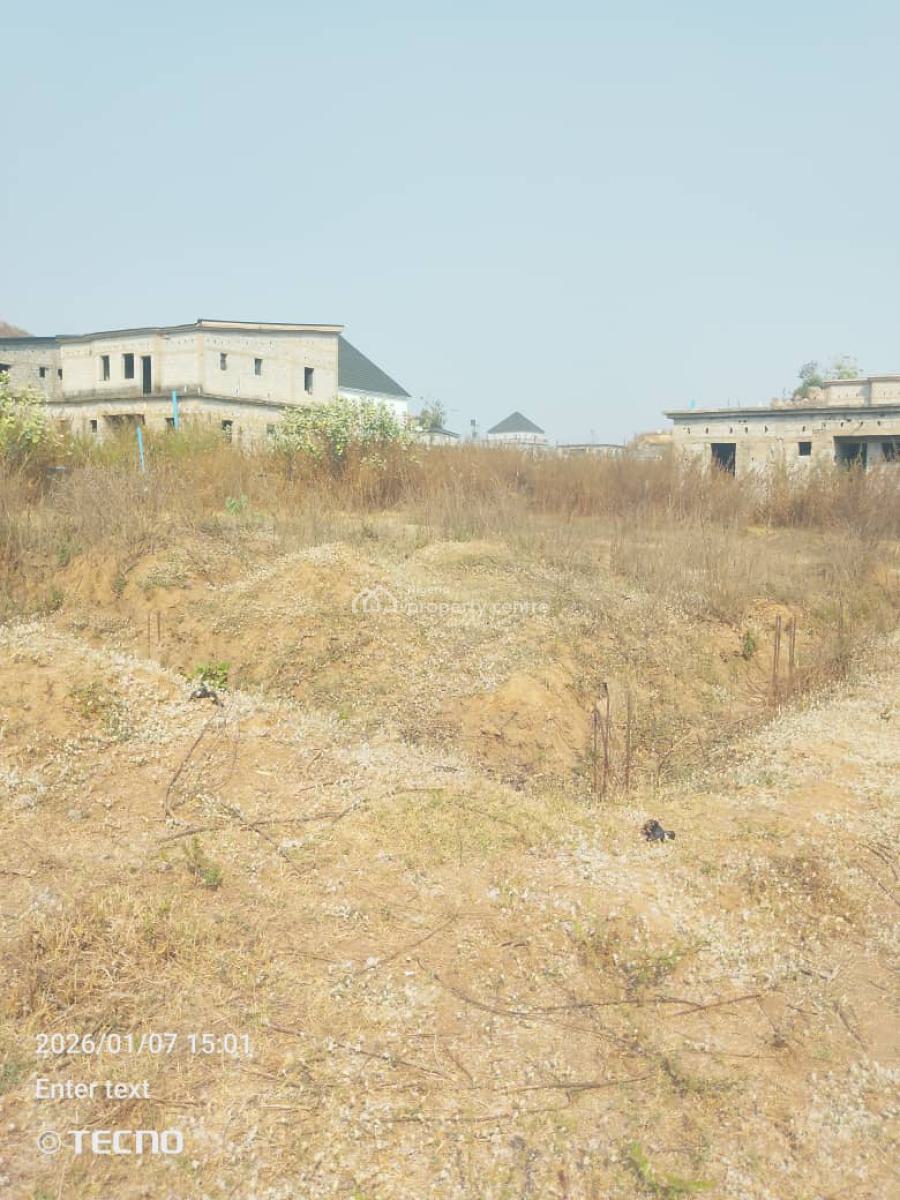 Distress Land  @seaman Estate,  Beside River Park, Off Airport Road, @seaman Estate,  Besides River Park Estate Airport Road Abuja., Lugbe District, Abuja, Residential Land for Sale