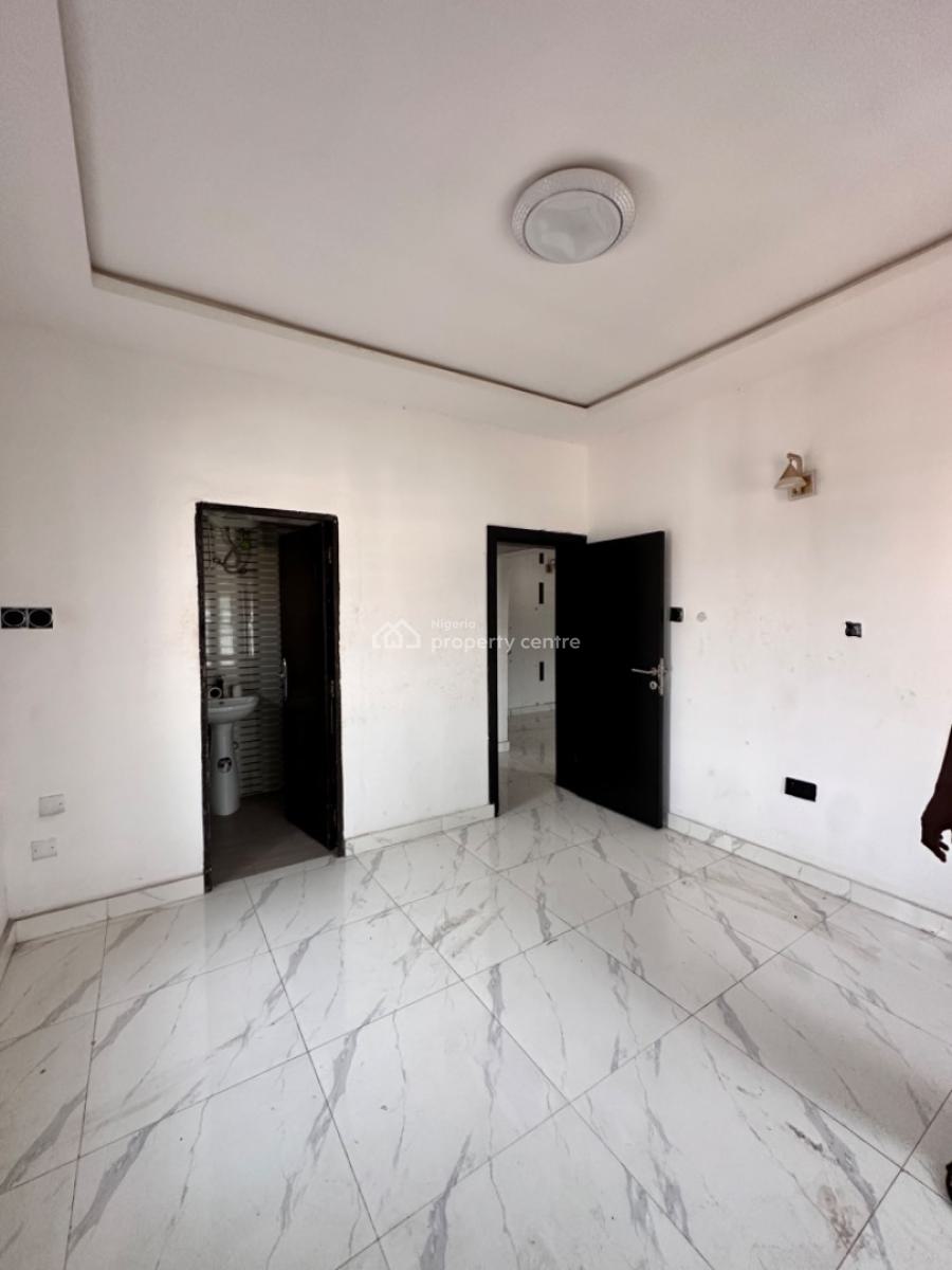 Clean 1bedroom Apartment, New Road Estate Before Chevron, Lekki, Lagos, Mini Flat (room and Parlour) for Rent