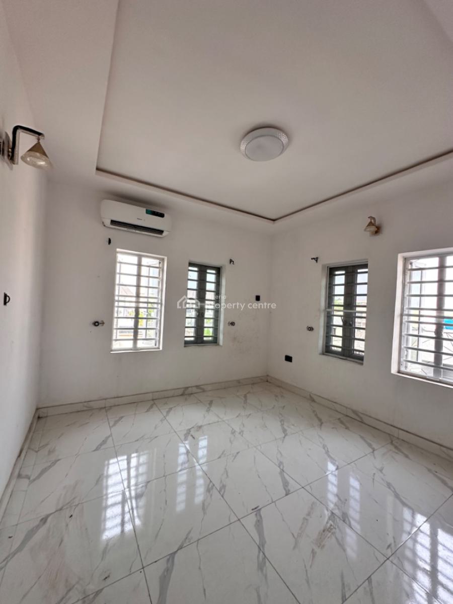 Clean 1bedroom Apartment, New Road Estate Before Chevron, Lekki, Lagos, Mini Flat (room and Parlour) for Rent