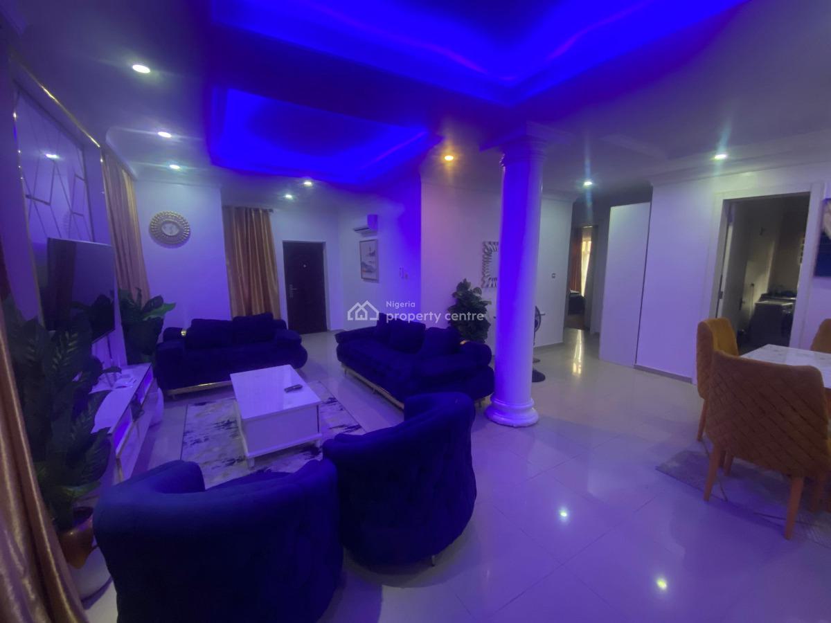 Furnished 2bedroom Flat in a Gated Call to Access Estate, Agungi, Lekki, Lagos, Flat / Apartment for Rent