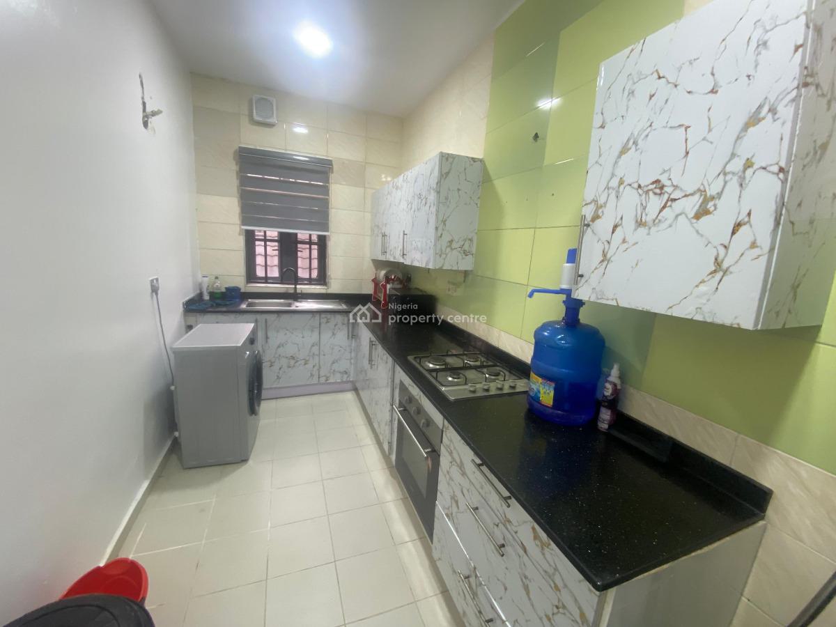 Furnished 2bedroom Flat in a Gated Call to Access Estate, Agungi, Lekki, Lagos, Flat / Apartment for Rent