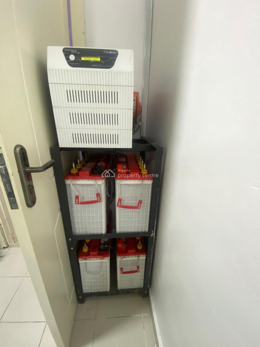 Furnished 2bedroom Flat in a Gated Call to Access Estate, Agungi, Lekki, Lagos, Flat / Apartment for Rent