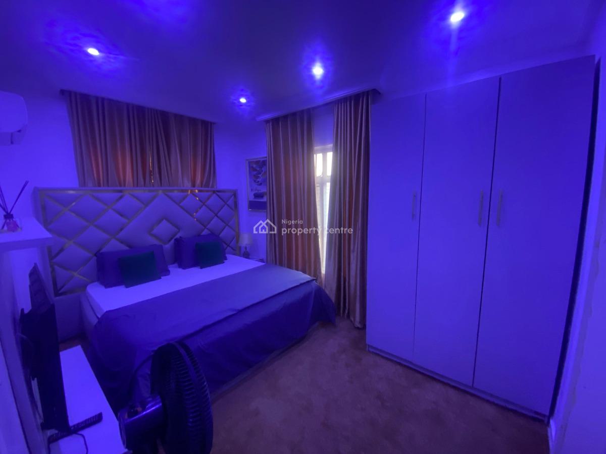 Furnished 2bedroom Flat in a Gated Call to Access Estate, Agungi, Lekki, Lagos, Flat / Apartment for Rent