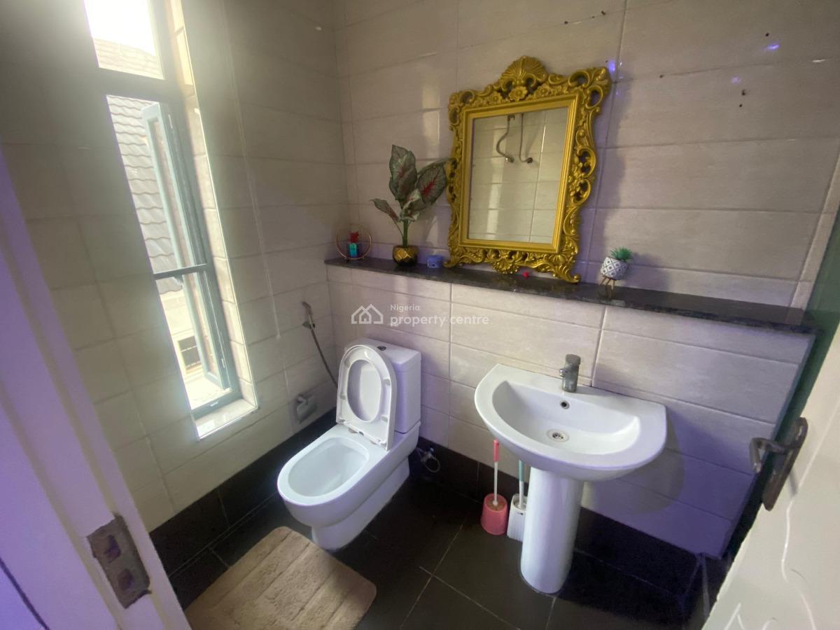 Furnished 2bedroom Flat in a Gated Call to Access Estate, Agungi, Lekki, Lagos, Flat / Apartment for Rent