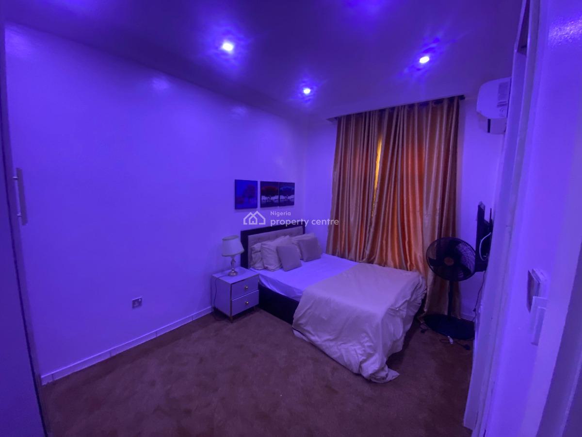 Furnished 2bedroom Flat in a Gated Call to Access Estate, Agungi, Lekki, Lagos, Flat / Apartment for Rent
