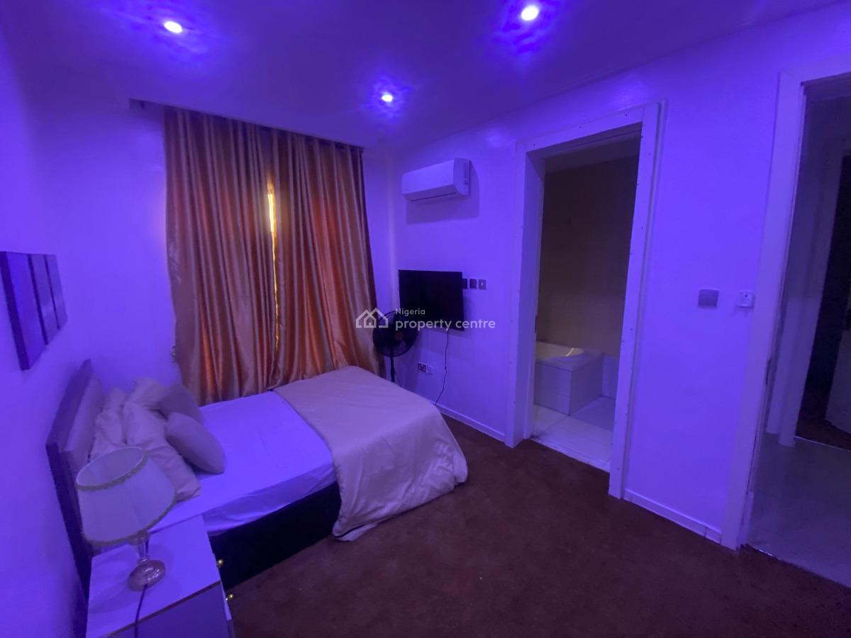 Furnished 2bedroom Flat in a Gated Call to Access Estate, Agungi, Lekki, Lagos, Flat / Apartment for Rent