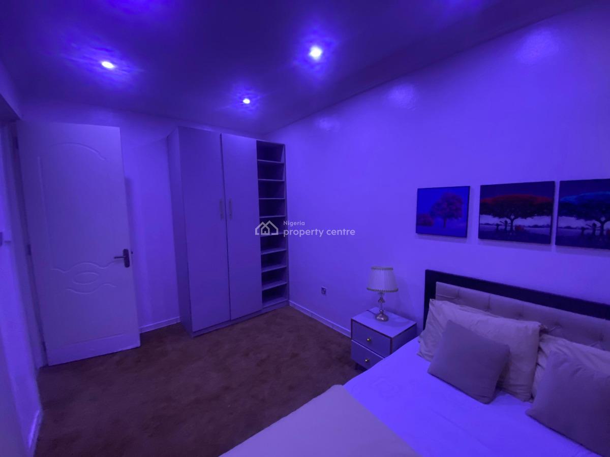 Furnished 2bedroom Flat in a Gated Call to Access Estate, Agungi, Lekki, Lagos, Flat / Apartment for Rent