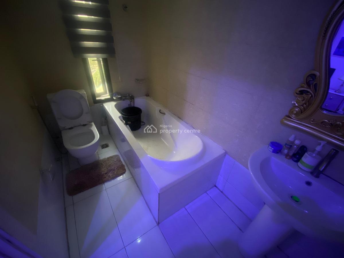 Furnished 2bedroom Flat in a Gated Call to Access Estate, Agungi, Lekki, Lagos, Flat / Apartment for Rent